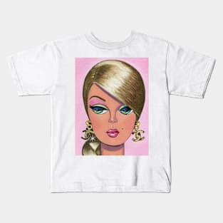 CC Pink Kids T-Shirt